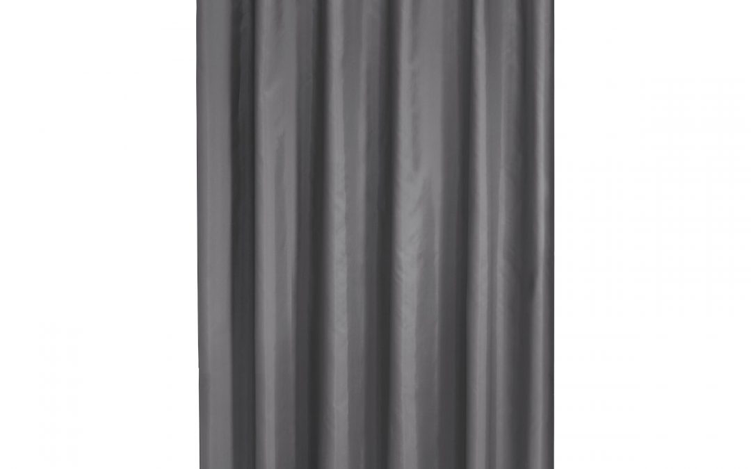 Madeira duschdraperi 240×200 cm Grå – Sealskinn